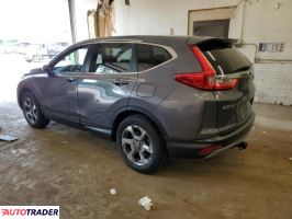 Honda CR-V 2019 1 Honda CR-V 2019 1