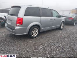 Dodge Grand Caravan 2019 3