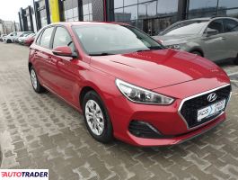 Hyundai i30 2019 1.4 100 KM