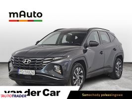 Hyundai Tucson - zobacz ofertę