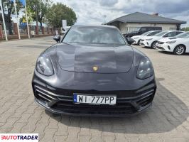 Porsche Panamera 2020 4.0 630 KM Porsche Panamera 2020 4.0 630 KM