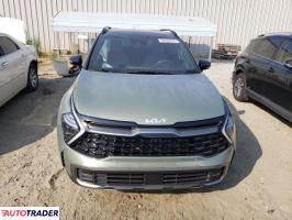 Kia Sportage 2023 2