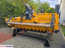 Mulczer wgłębny, rekultywator  MERI CRUSHER