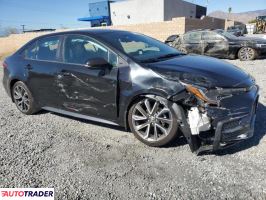 Toyota Corolla 2022 2