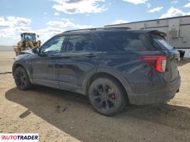 Ford Explorer 2021 3 Ford Explorer 2021 3