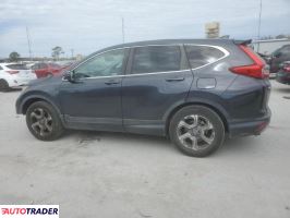 Honda CR-V 2019 1 Honda CR-V 2019 1