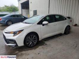 Toyota Corolla 2021 2 Toyota Corolla 2021 2