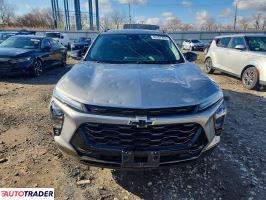 Chevrolet Trax 2024 1