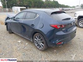 Mazda 3 2022 2 Mazda 3 2022 2