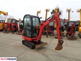 JCB 8018 CTS 2013r. JCB 8018 CTS 2013r.