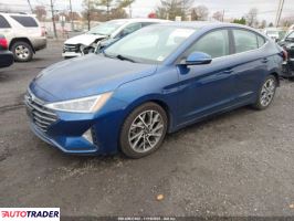 Hyundai Elantra 2020 2