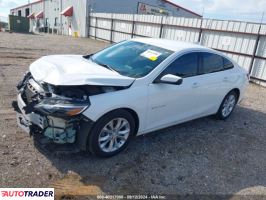 Chevrolet Malibu 2020 1 Chevrolet Malibu 2020 1