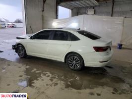 Volkswagen Jetta 2021 1