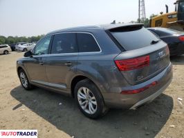 Audi Q7 2019 2 Audi Q7 2019 2