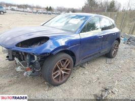 Porsche Macan 2022 2