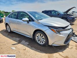 Toyota Corolla 2026 1