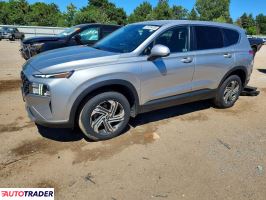 Hyundai Santa Fe 2021 2