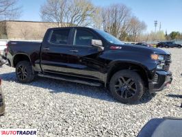 Chevrolet Silverado 2022 6