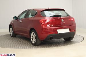Alfa Romeo Giulietta 2011 1.4 167 KM