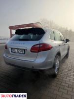 Porsche Cayenne 2010 4.8 400 KM