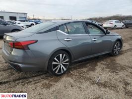 Nissan Altima 2020 2