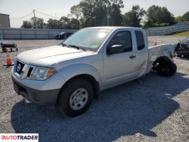 Nissan Frontier 2018 2