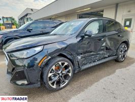 BMW X2 2025 2