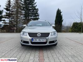 Volkswagen Passat 2008 1.8 160 KM
