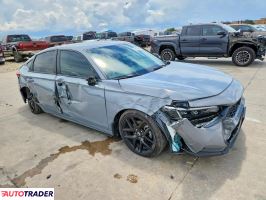 Honda Civic 2025 2
