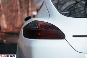Porsche Panamera 2012 4.8 430 KM