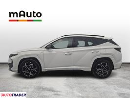 Hyundai Tucson 2022 1.6 180 KM