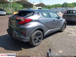 Toyota C-HR 2022 2 Toyota C-HR 2022 2