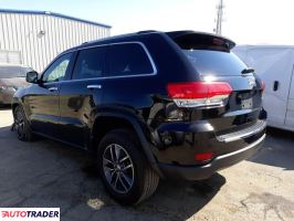 Jeep Grand Cherokee 2018 3 Jeep Grand Cherokee 2018 3