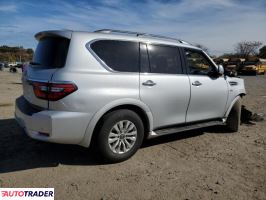 Nissan Armada 2021 5