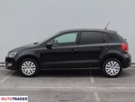 Volkswagen Polo 2011 1.2 68 KM