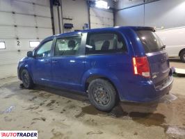 Dodge Grand Caravan 2019 3