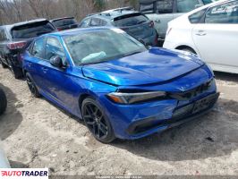 Honda Civic - zobacz ofertę