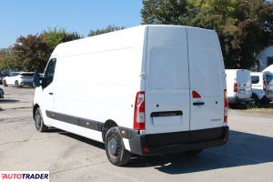 Renault Master 2020 2.3