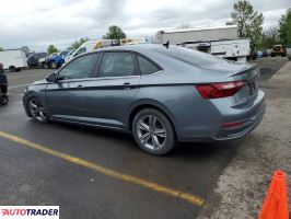 Volkswagen Jetta 2022 1
