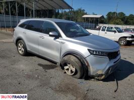 Kia Sorento 2021 2 Kia Sorento 2021 2
