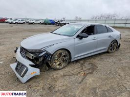 Kia Pozostałe 2025 2