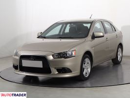 Mitsubishi Lancer 2009 1.8 140 KM