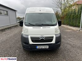 Citroen Jumper 2010 2.2