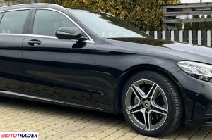 Mercedes C-klasa 2019 1.5 129 KM