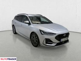 Ford Focus 2024 1.5 116 KM