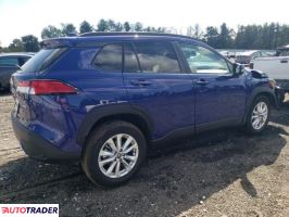 Toyota Corolla 2024 2