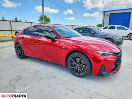 Lexus IS 2026 3