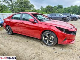 Hyundai Elantra 2023 2