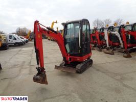 JCB 8018 CTS 2013r. JCB 8018 CTS 2013r.