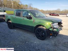 Ford Maverick 2025 2